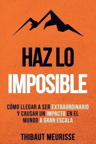 Cover of Haz Lo Imposible