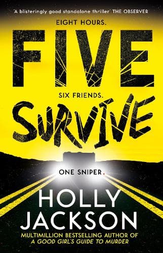 Cover of Five Survive