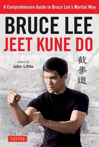 Cover of Bruce Lee Jeet Kune Do