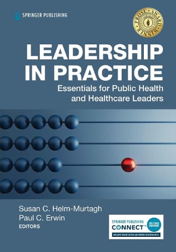 Cover of Leadership in Practice