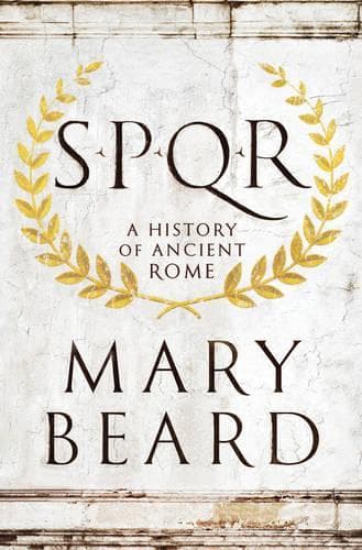 Cover of SPQR