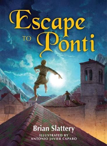 Cover of Escape to Ponti