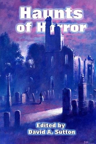 Cover of Haunts of Horror