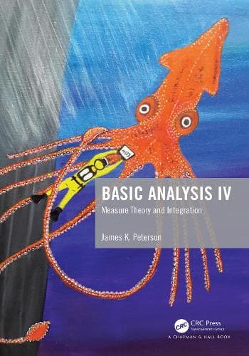 Cover of Basic Analysis IV