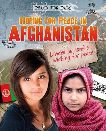 Cover of Hoping for Peace in Afghanistan
