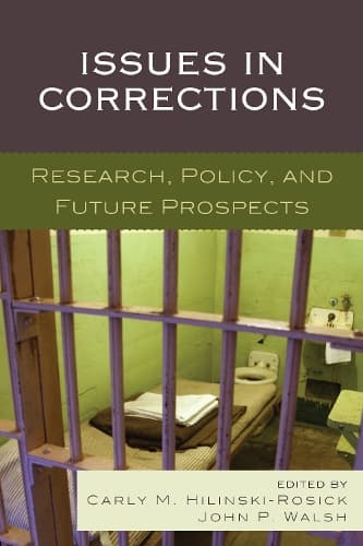 Cover of Issues in Corrections