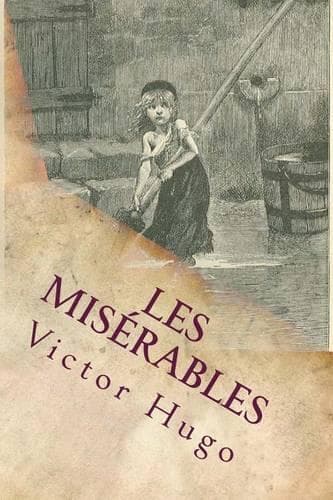 Cover of Les Miserables