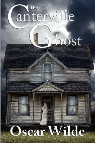 Cover of The Canterville Ghost