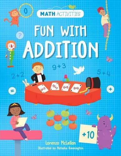 Cover of Fun with Addition