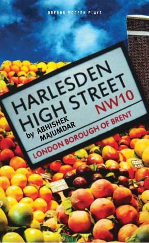 Cover of Harlesden High Street