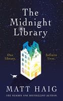 Cover of The Midnight Library (Special hardcover edition with sprayed edges)