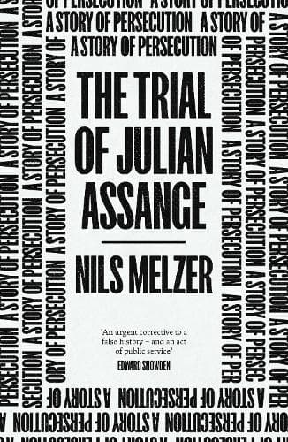 Cover of The Trial of Julian Assange