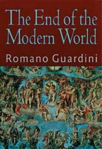 Cover of The End of the Modern World
