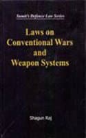 Cover of Laws on Conventional Wars and Weapon Systems