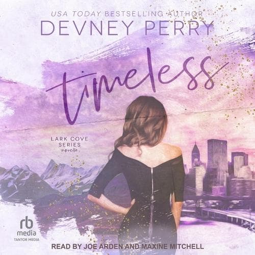 Cover of Timeless