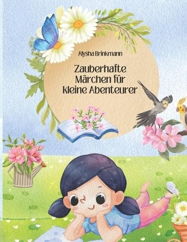 Cover of Zauberhafte Märchen für kleine Abenteurer