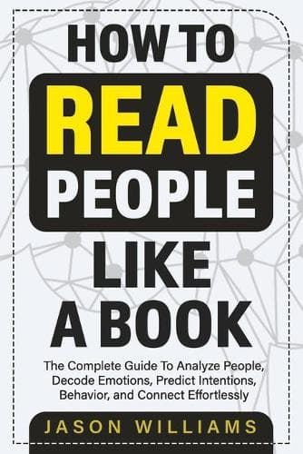Cover of How To Read People Like A Book
