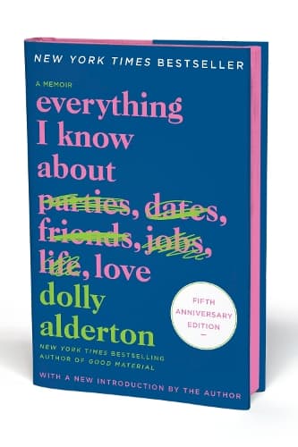 Cover of Everything I Know about Love Fifth Anniversary Special Edition