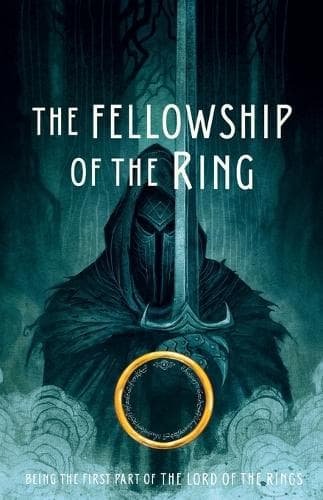 Cover of The Fellowship of the Ring