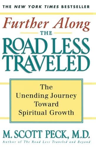 Cover of Further along the Road Less Traveled