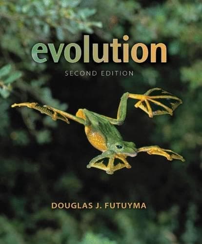 Cover of Evolution
