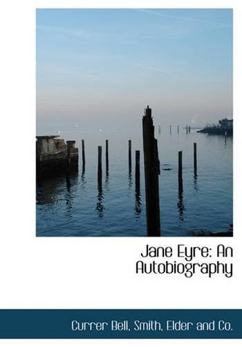 Cover of Jane Eyre