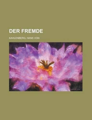 Cover of Der Fremde