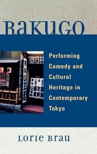 Cover of Rakugo