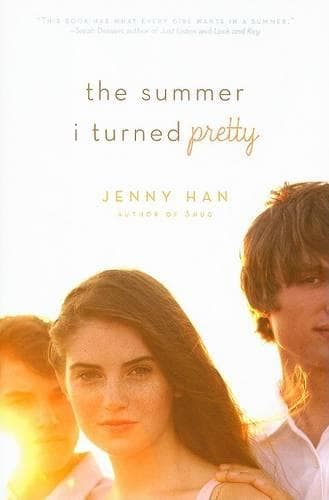 Cover of The Summer I Turned Pretty
