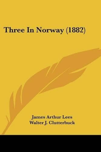 Cover of Three in Norway
