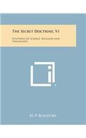 Cover of The Secret Doctrine, V1