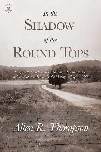 Cover of In the Shadow of the Round Tops