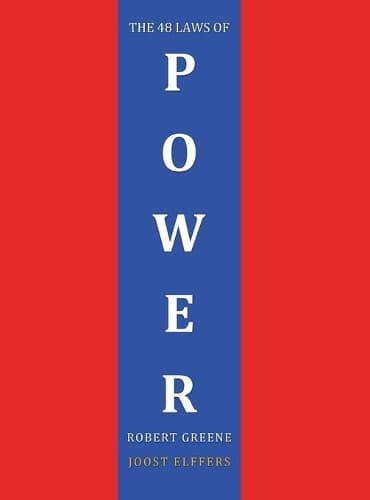 Cover of The 48 Laws of Power