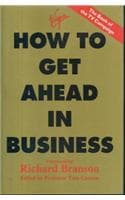 Cover of How to Get Ahead in Business