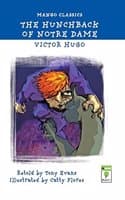 Cover of THE HUNCHBACK OF NOTRE DAME
