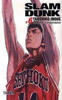 Cover of Slam Dunk Integral 6