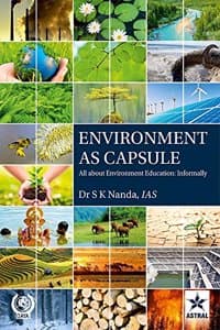 Cover of Environment as Capsule: All About Environment Education Informally (PB)