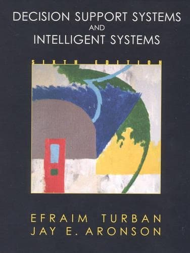 Cover of Decision Support Systems and Intelligent Systems