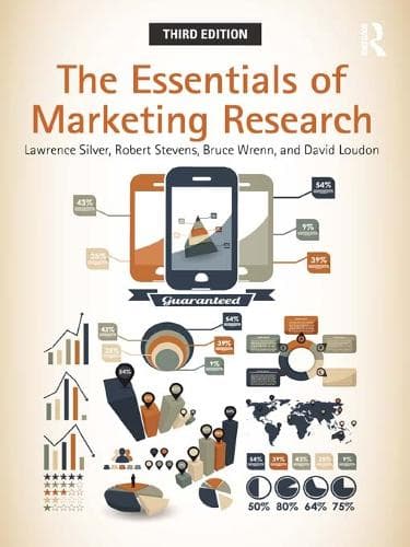 Cover of The Essentials of Marketing Research