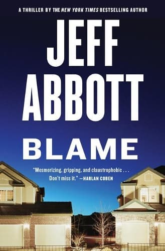 Cover of Blame