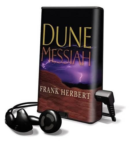 Cover of Dune Messiah