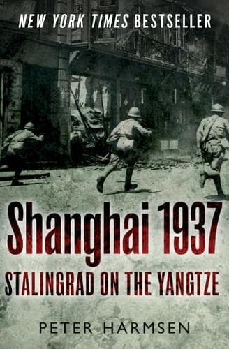 Cover of Shanghai 1937