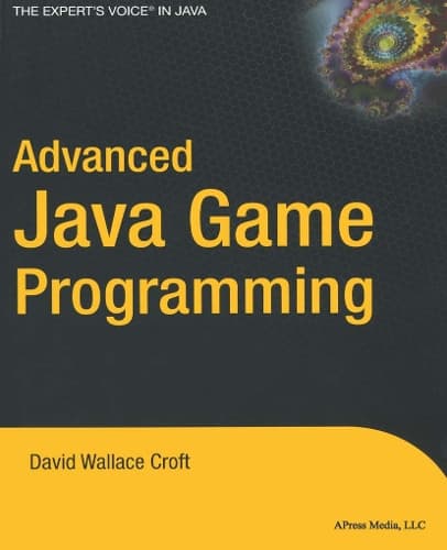 Cover of Advanced Java Game Programming