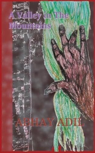 Cover of A valley in the mountains