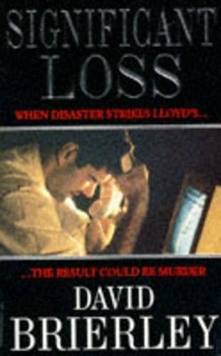 Cover of Significant Loss