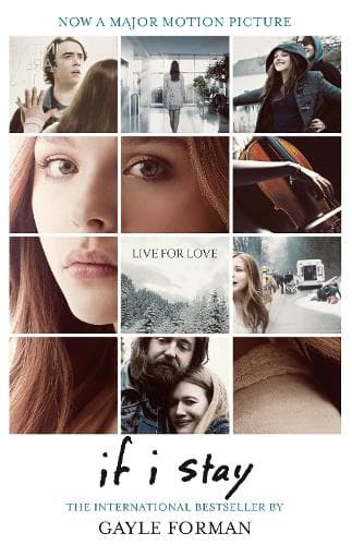 Cover of If I Stay