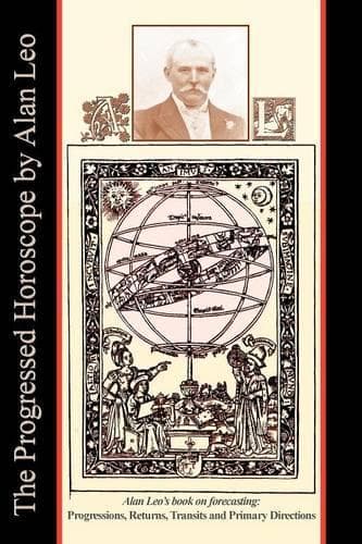 Cover of The Progressed Horoscope