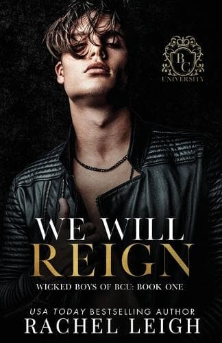 Cover of We Will Reign