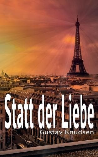 Cover of Statt der Liebe