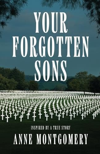 Cover of Your Forgotten Sons